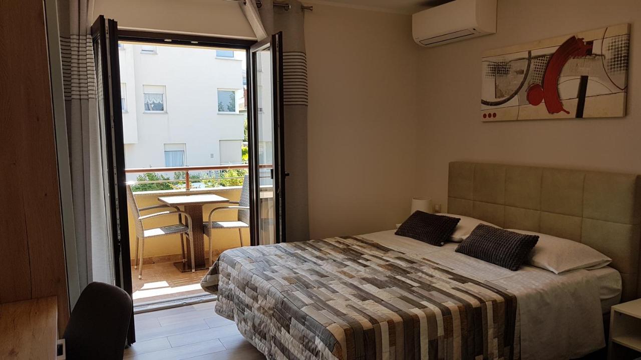 Apartments Alea Rovinj Dış mekan fotoğraf