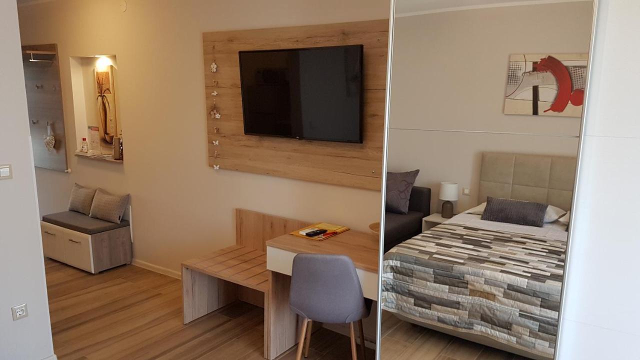 Apartments Alea Rovinj Dış mekan fotoğraf