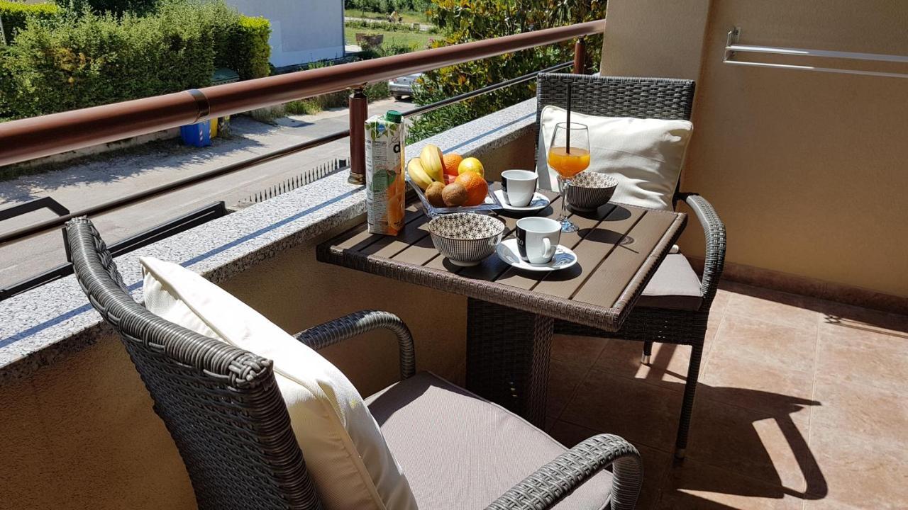 Apartments Alea Rovinj Dış mekan fotoğraf