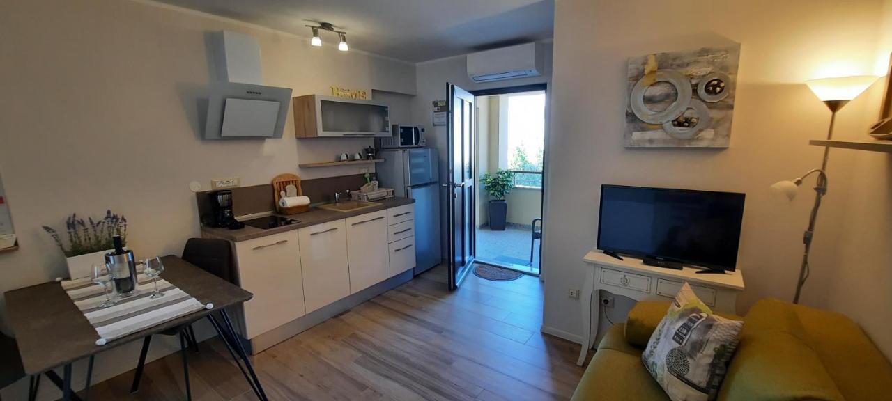 Apartments Alea Rovinj Dış mekan fotoğraf