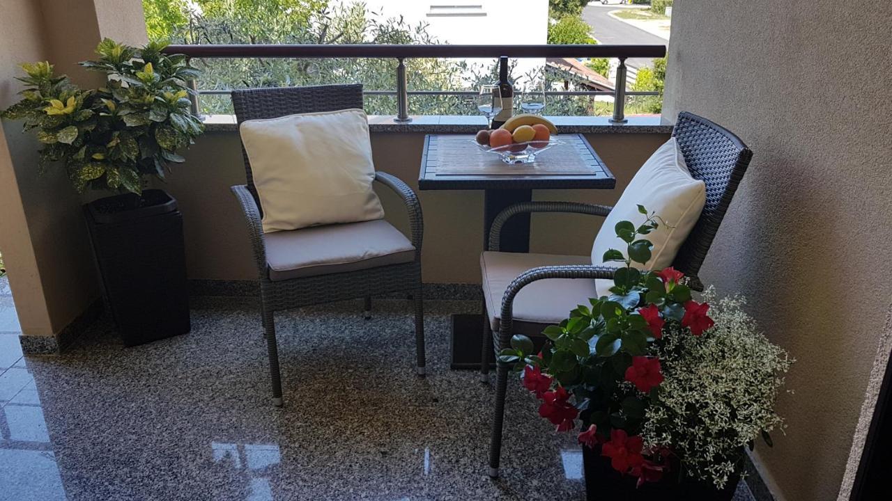 Apartments Alea Rovinj Dış mekan fotoğraf