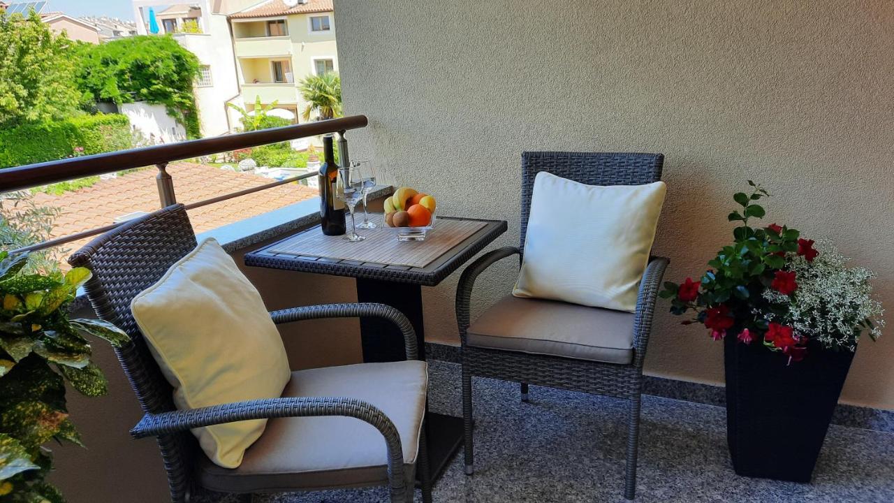 Apartments Alea Rovinj Dış mekan fotoğraf