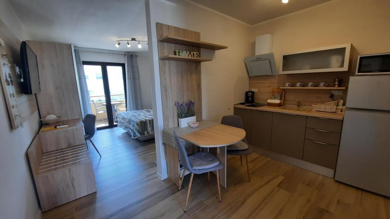 Apartments Alea Rovinj Dış mekan fotoğraf