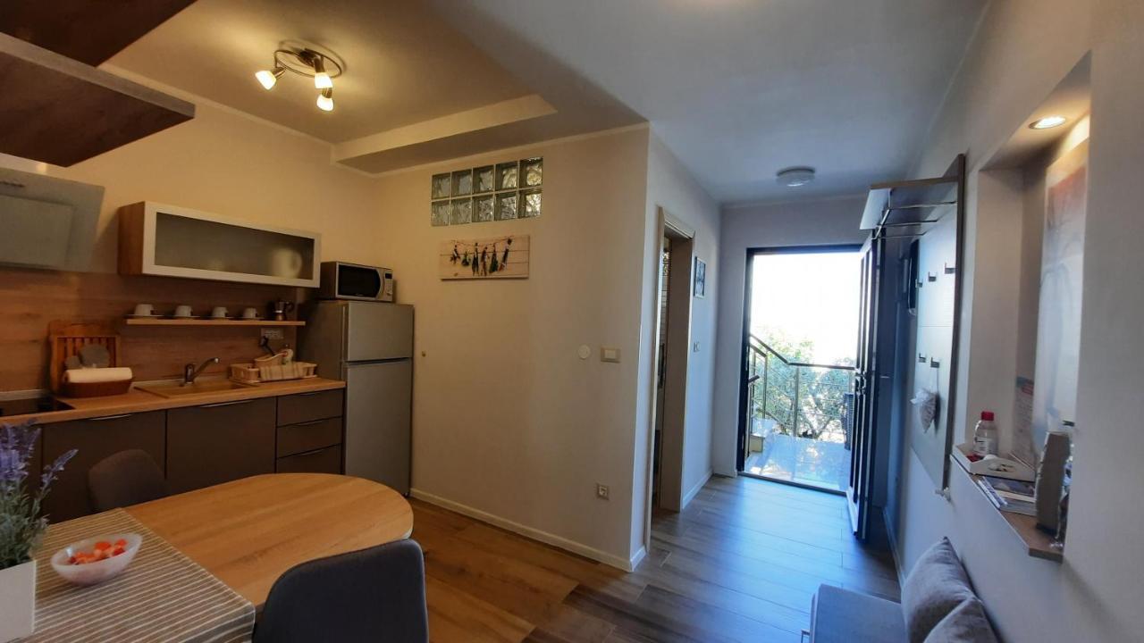 Apartments Alea Rovinj Dış mekan fotoğraf