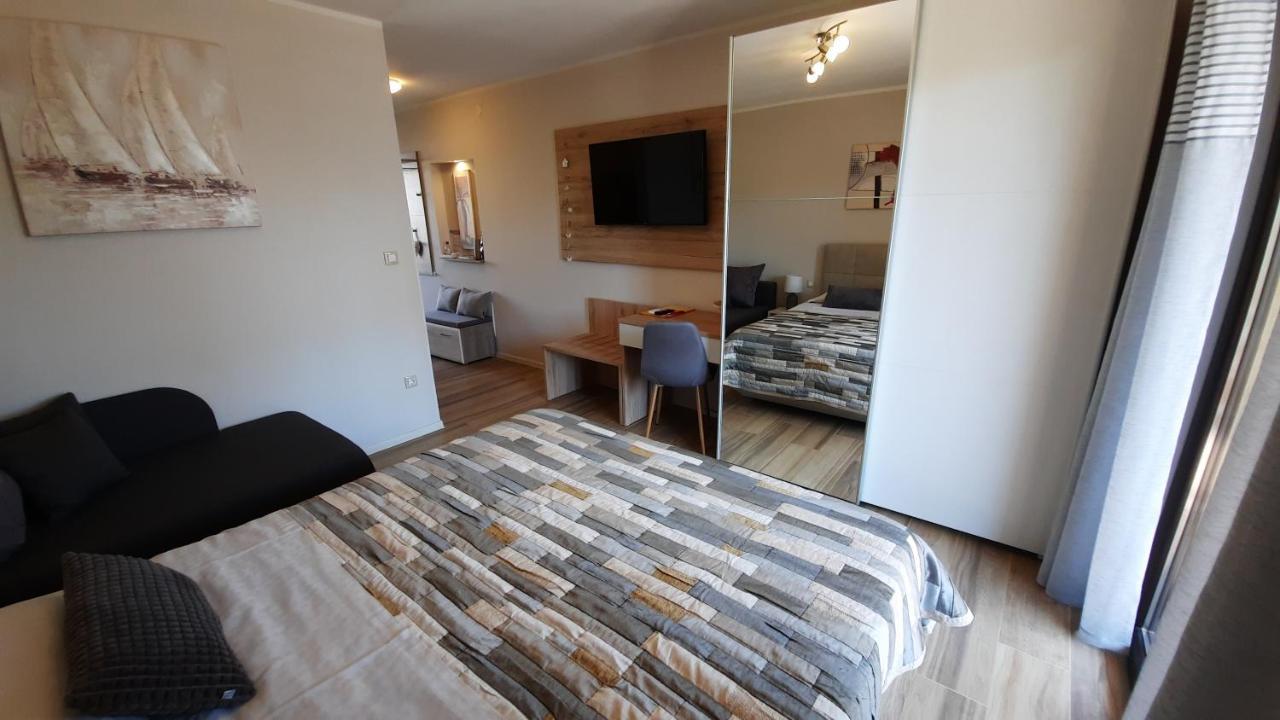 Apartments Alea Rovinj Dış mekan fotoğraf