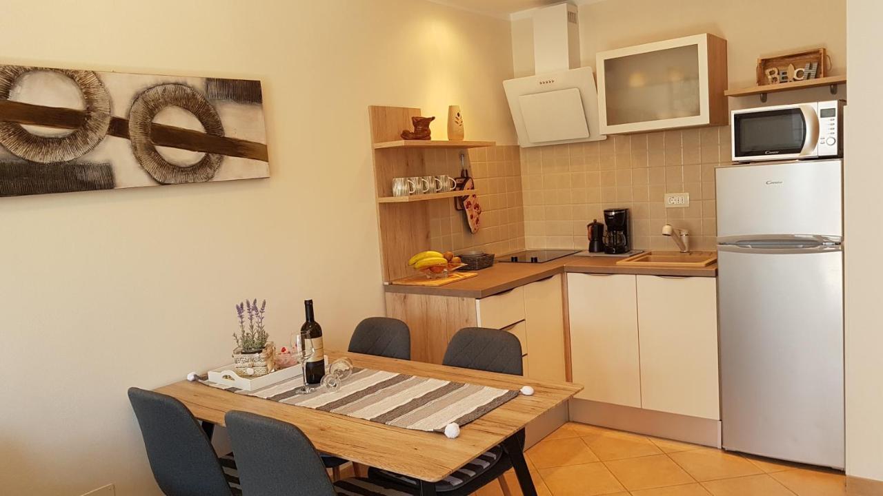 Apartments Alea Rovinj Dış mekan fotoğraf