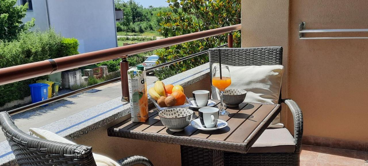 Apartments Alea Rovinj Dış mekan fotoğraf
