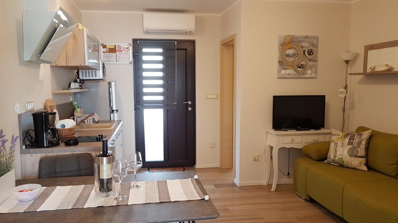 Apartments Alea Rovinj Dış mekan fotoğraf