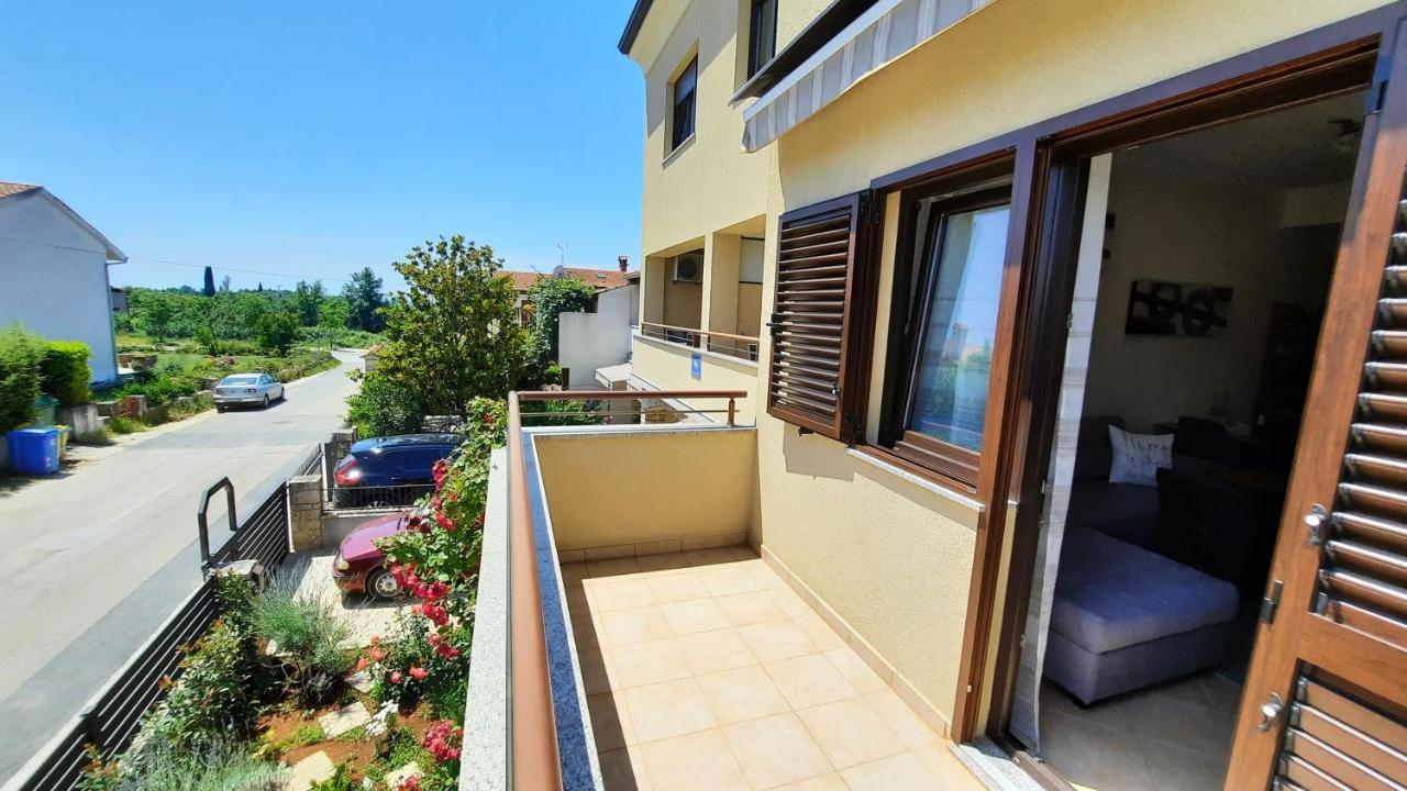 Apartments Alea Rovinj Dış mekan fotoğraf