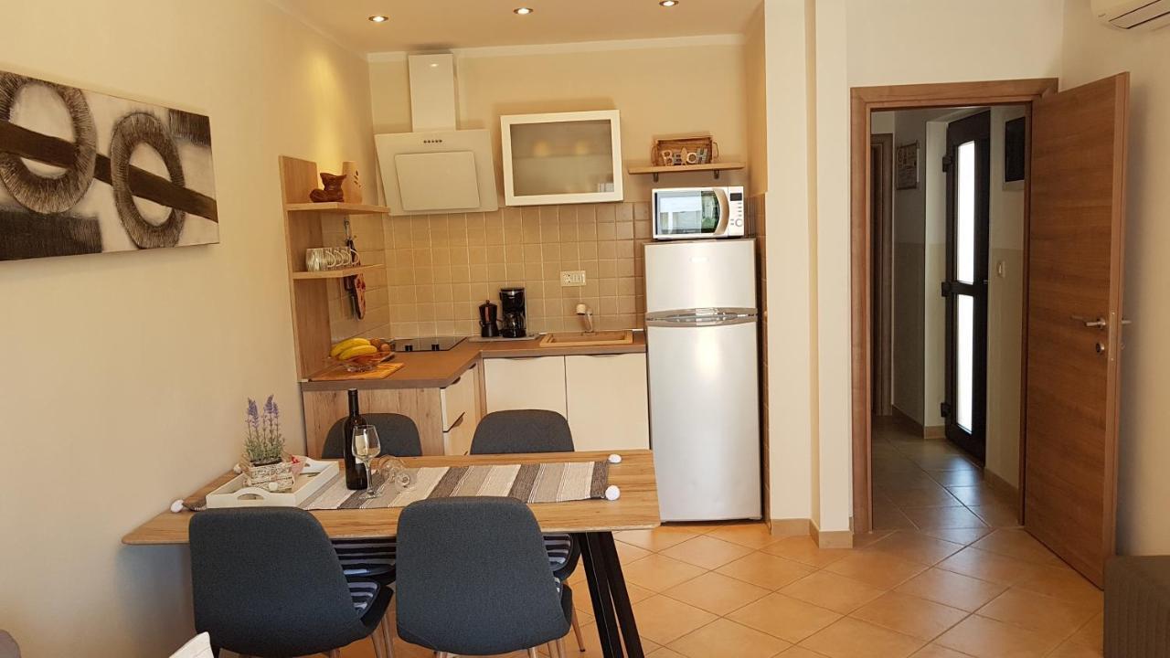 Apartments Alea Rovinj Dış mekan fotoğraf