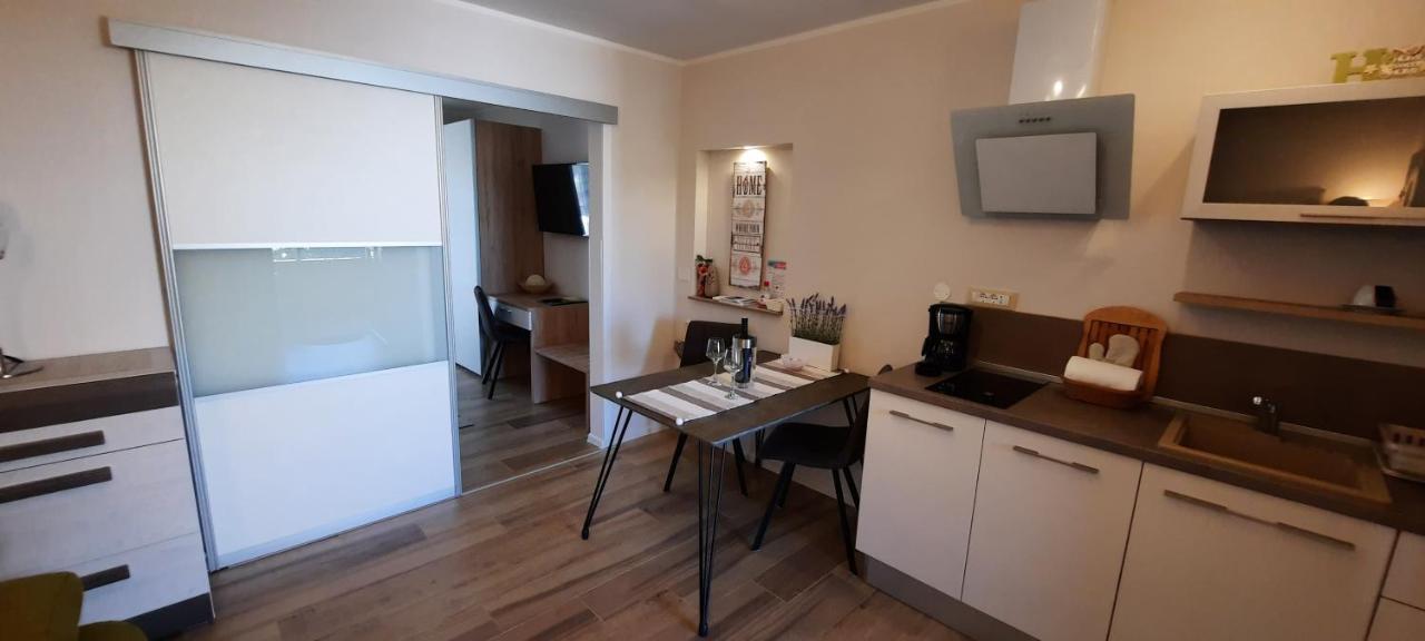 Apartments Alea Rovinj Dış mekan fotoğraf