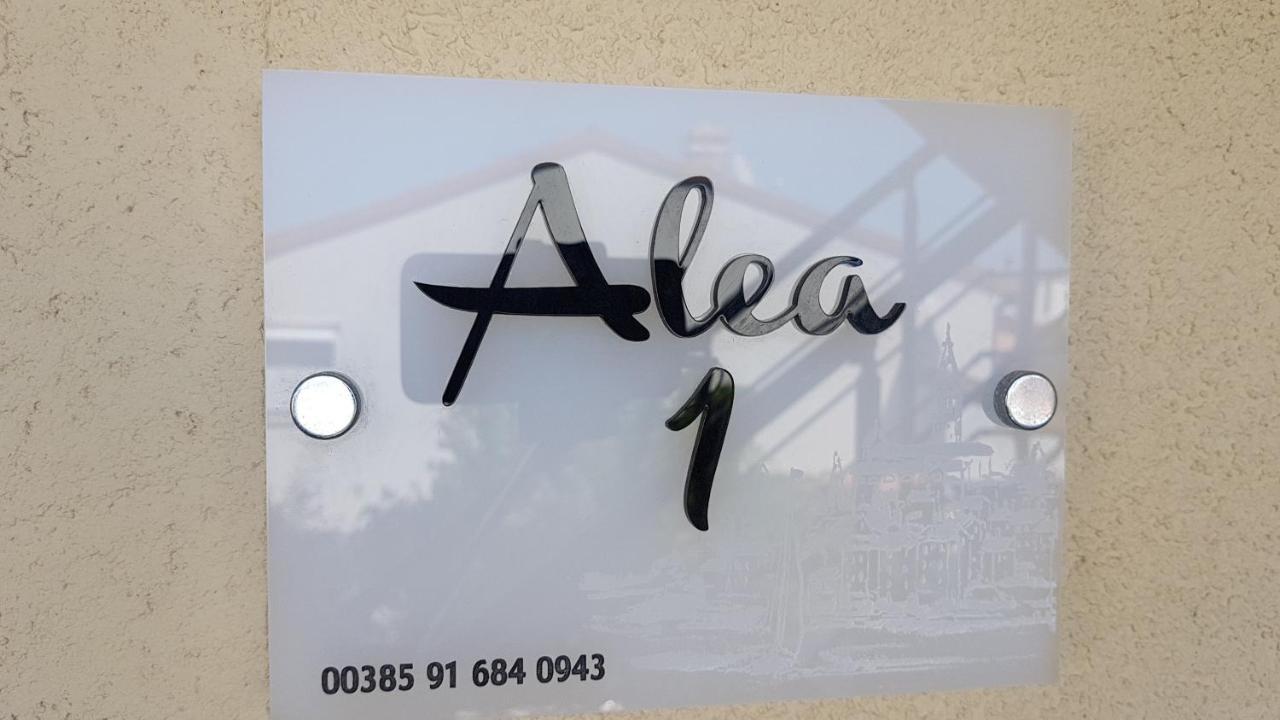Apartments Alea Rovinj Dış mekan fotoğraf