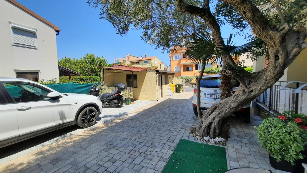 Apartments Alea Rovinj Dış mekan fotoğraf