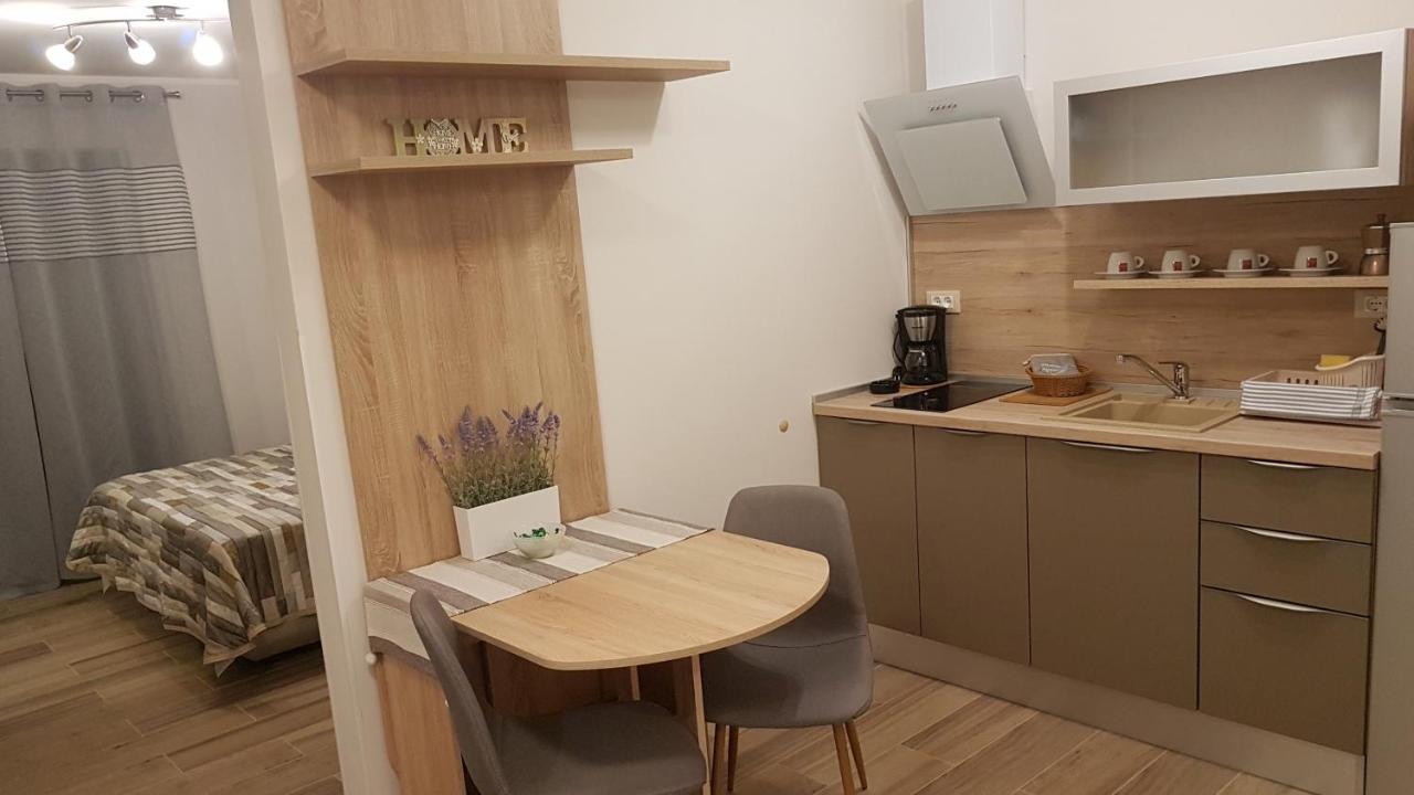 Apartments Alea Rovinj Dış mekan fotoğraf