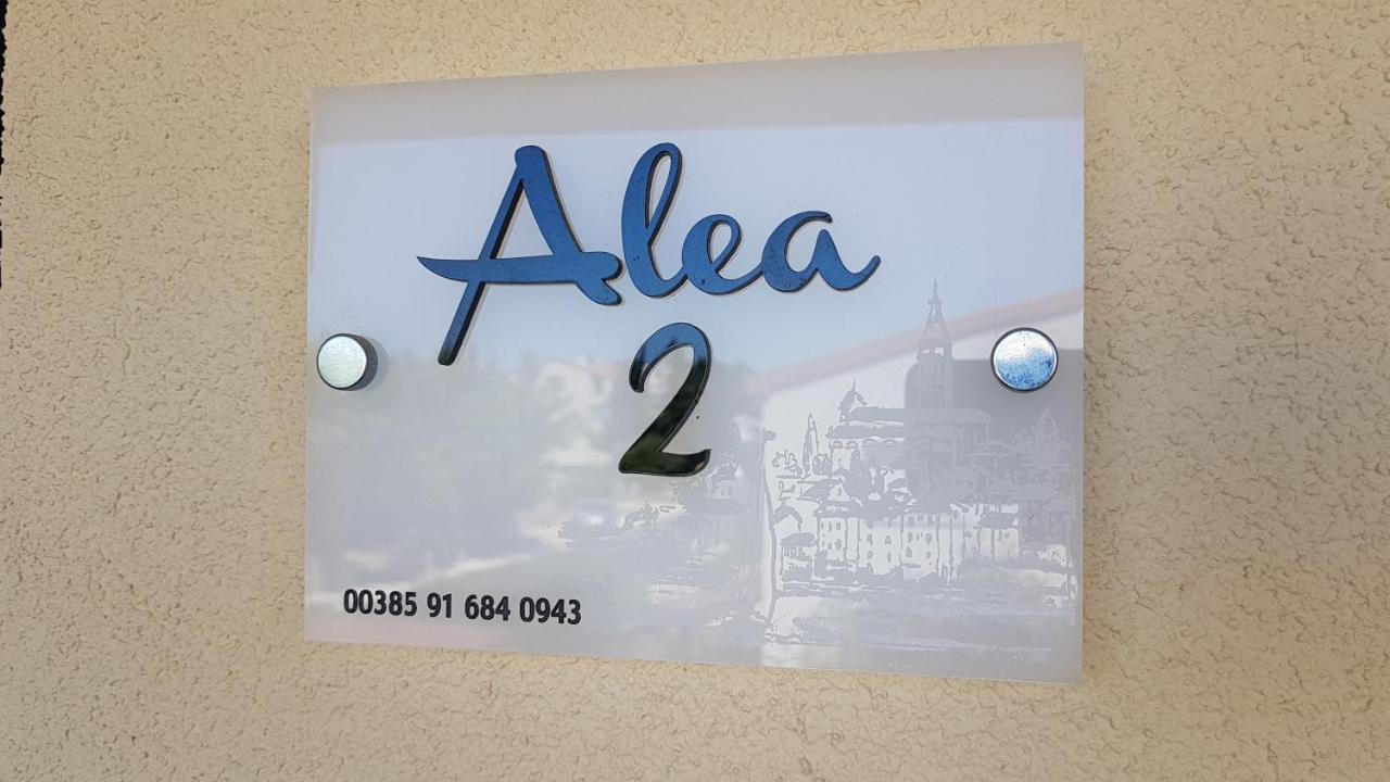 Apartments Alea Rovinj Dış mekan fotoğraf