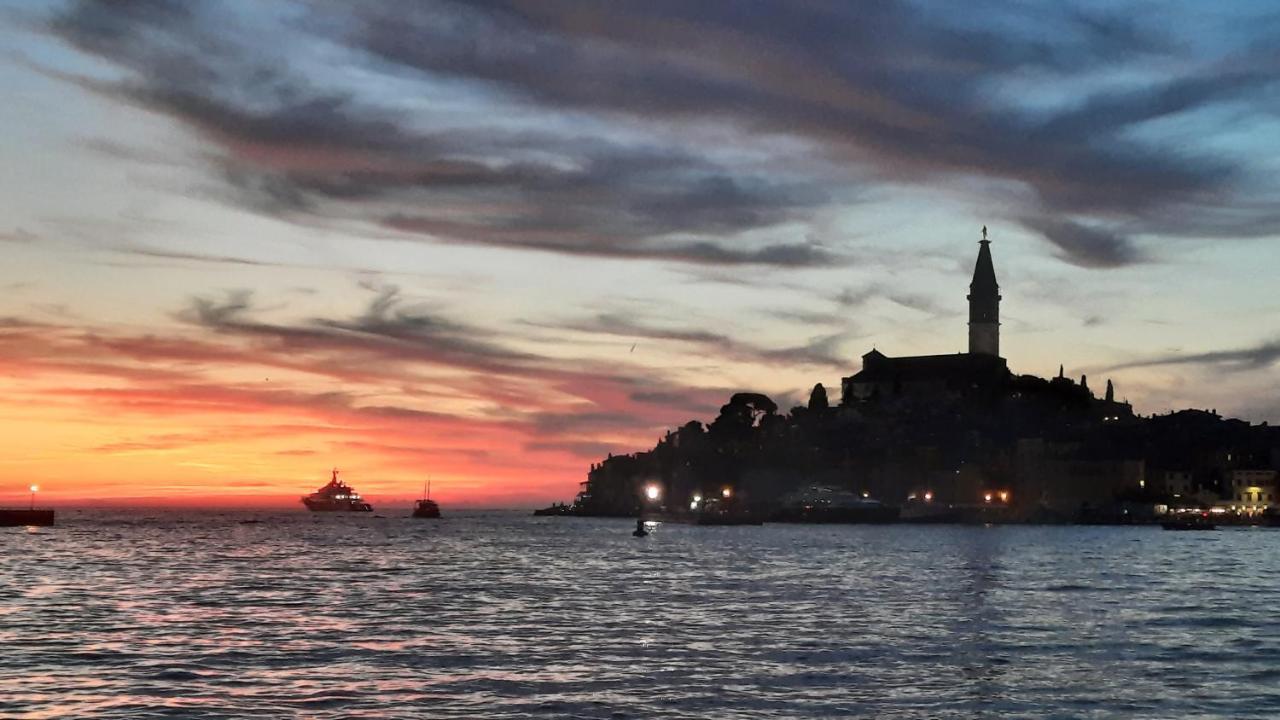 Apartments Alea Rovinj Dış mekan fotoğraf