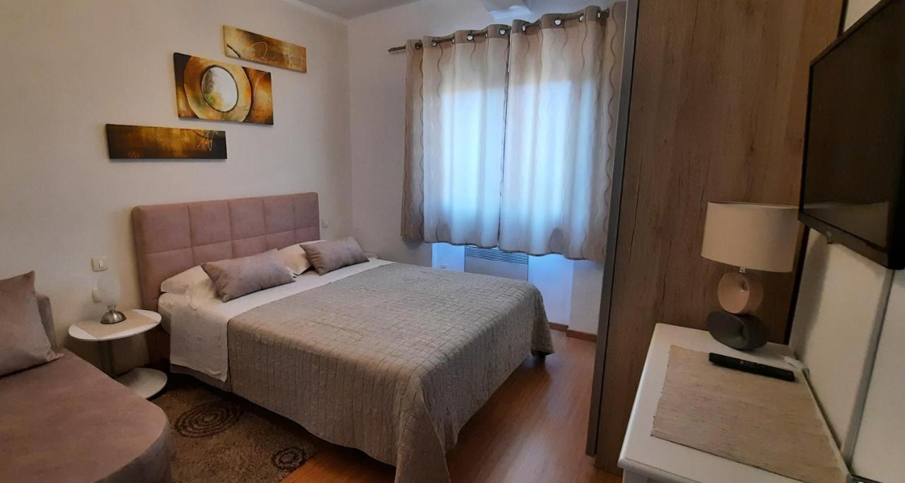 Apartments Alea Rovinj Dış mekan fotoğraf
