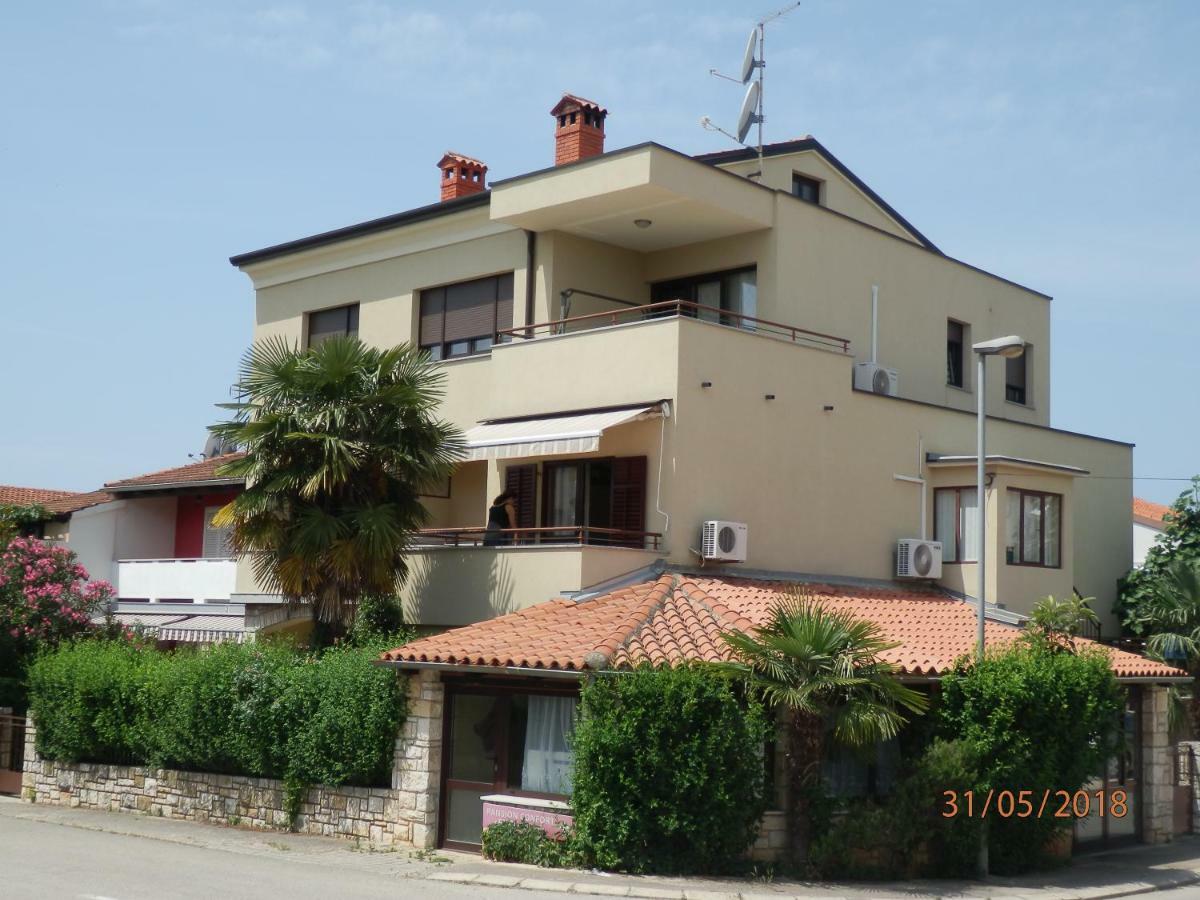 Apartments Alea Rovinj Dış mekan fotoğraf