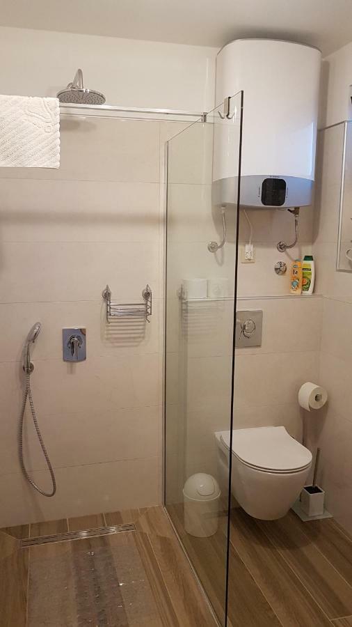 Apartments Alea Rovinj Dış mekan fotoğraf
