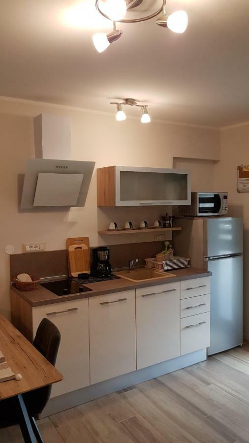 Apartments Alea Rovinj Dış mekan fotoğraf
