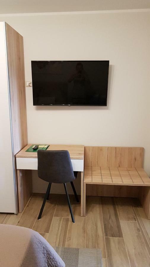 Apartments Alea Rovinj Dış mekan fotoğraf